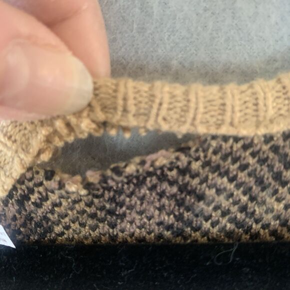 Mi ami Francesca’s Dress Woman Medium Leopard Animal Print Boho Clubwear READ - Picture 7 of 9